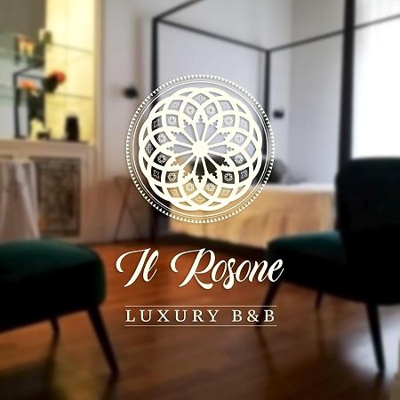 Il Rosone Luxury B&B パレルモ エクステリア 写真