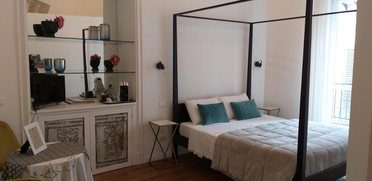 Il Rosone Luxury B&B パレルモ エクステリア 写真