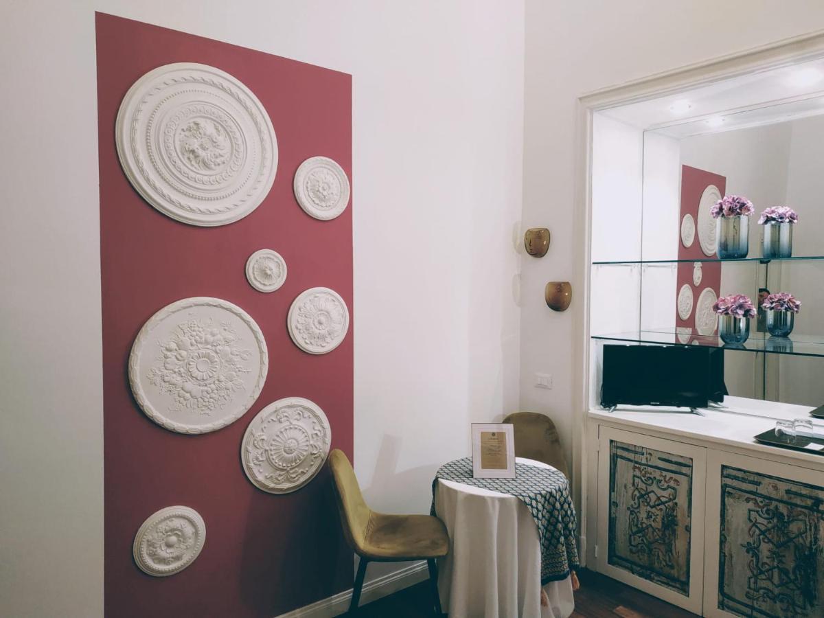 Il Rosone Luxury B&B パレルモ エクステリア 写真