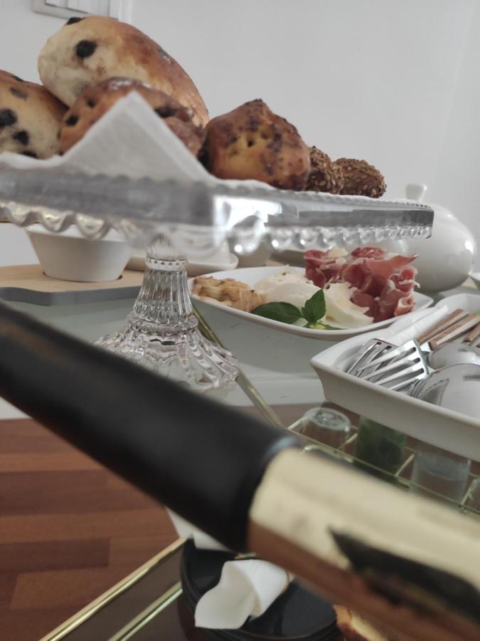 Il Rosone Luxury B&B パレルモ エクステリア 写真