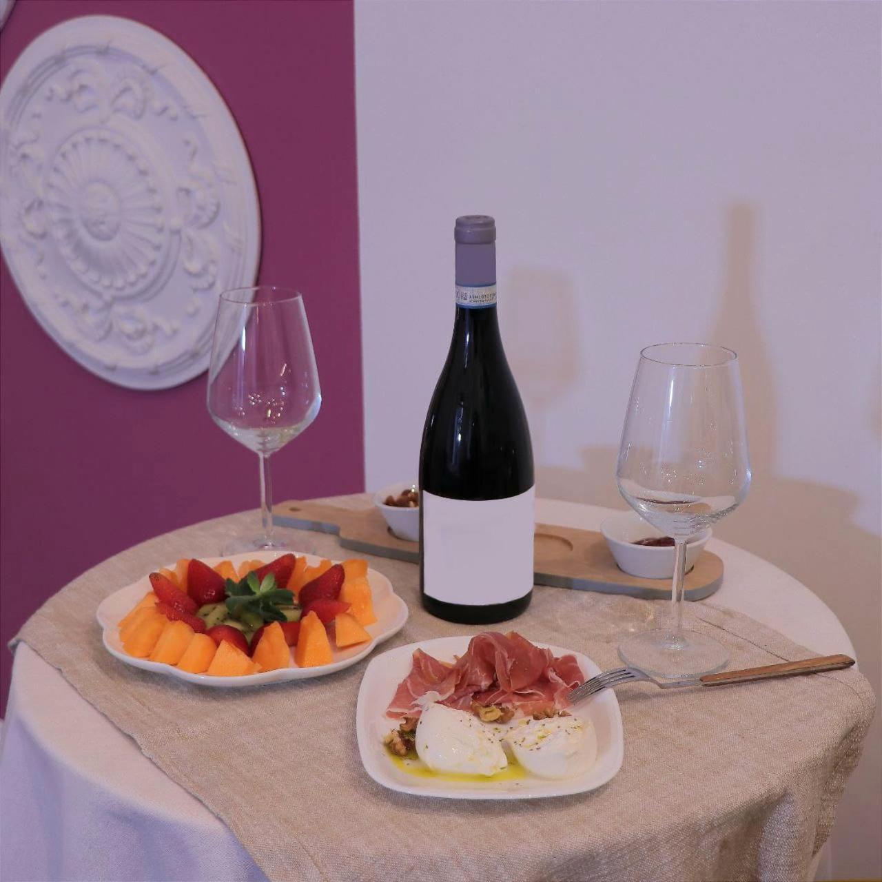 Il Rosone Luxury B&B パレルモ エクステリア 写真