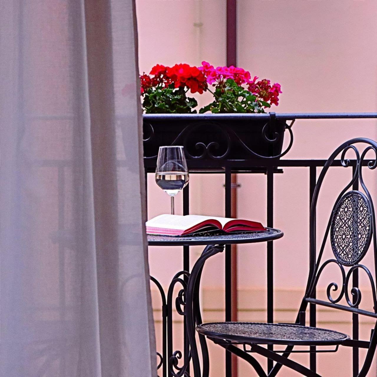 Il Rosone Luxury B&B パレルモ エクステリア 写真