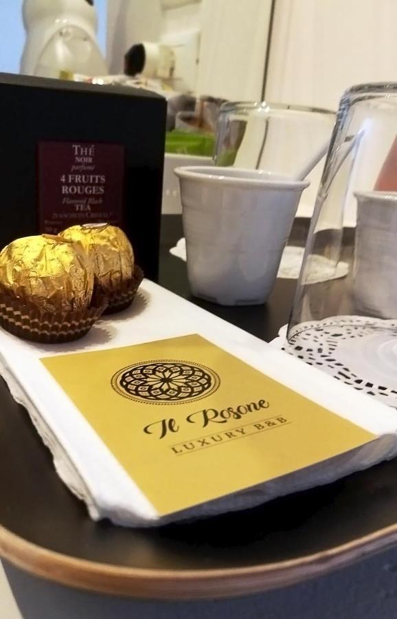 Il Rosone Luxury B&B パレルモ エクステリア 写真