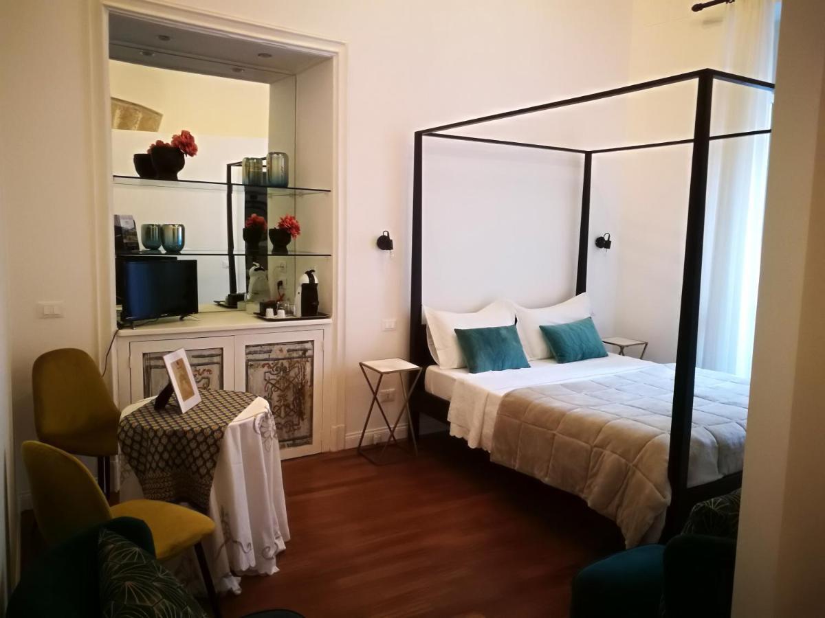 Il Rosone Luxury B&B パレルモ エクステリア 写真