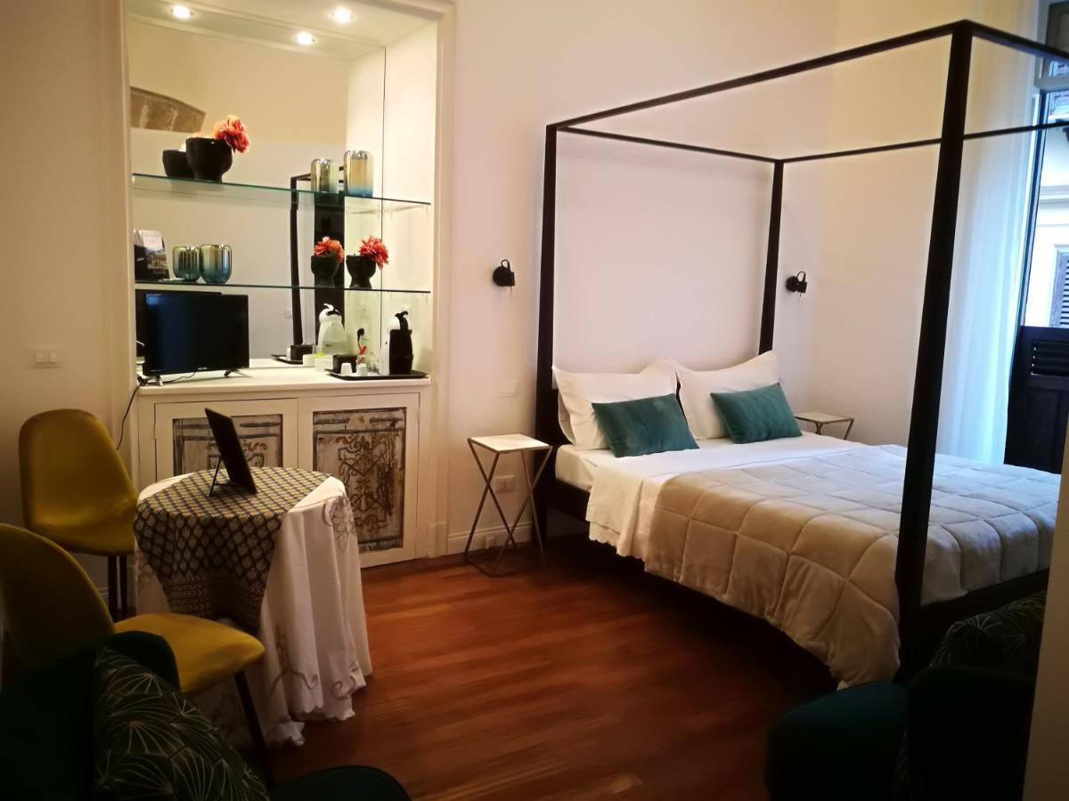 Il Rosone Luxury B&B パレルモ エクステリア 写真